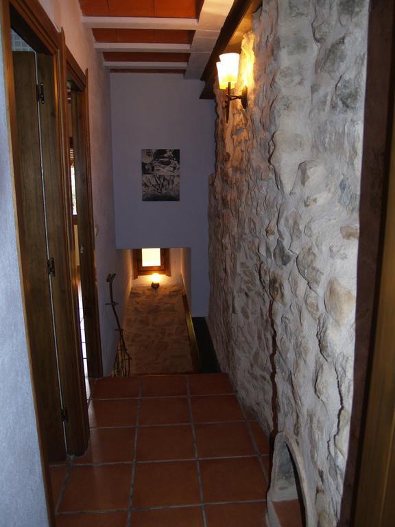 Апартаменты Casa Sole Villalba dels Arcs Номер фото